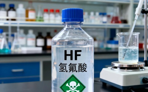 武汉氢氟酸为何如此危险?防腐地坪-水池防腐防渗施工应注意!