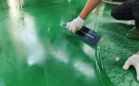 武汉VEF地坪什么是VEF地坪