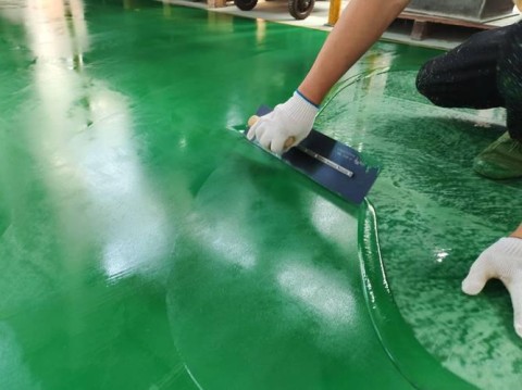 武汉VEF地坪什么是VEF地坪