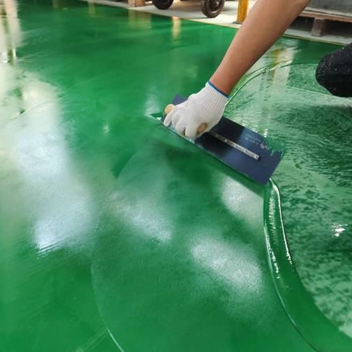 武汉VEF地坪什么是VEF地坪产品图1